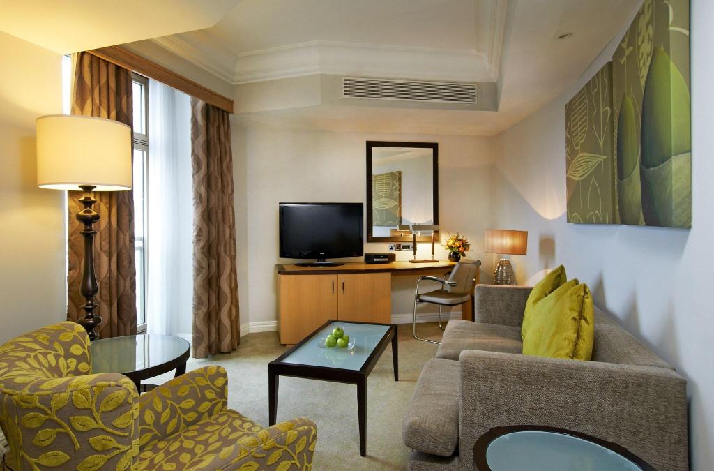 Imagem da galeria de London Hilton On Park Lane