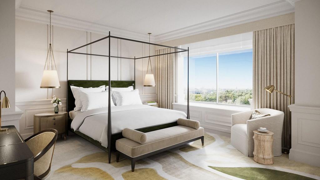 Imagem da galeria de London Hilton On Park Lane
