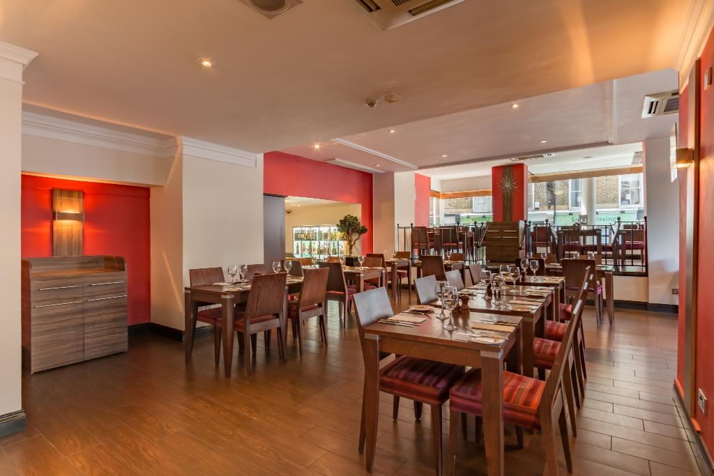 Hotel Thistle London Trafalgar Square, Großbritannien, London. Großes 1