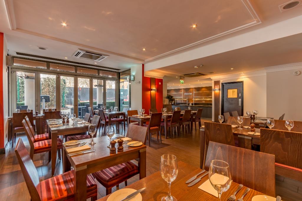 Hotel Thistle Trafalgar Square, Großbritannien, London. Großes 1