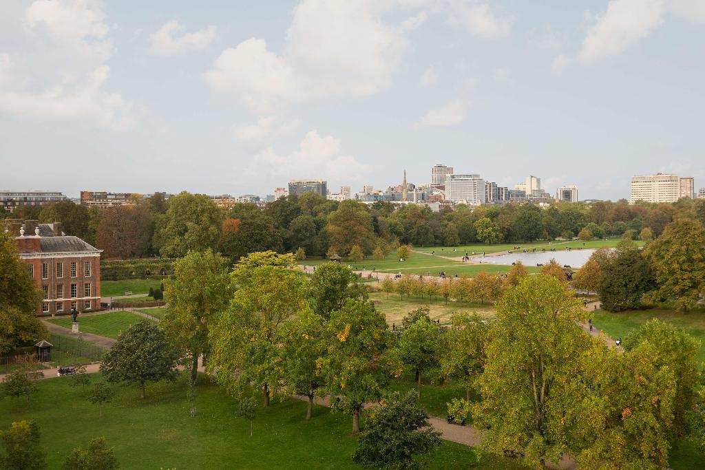 Imagem da galeria de Royal Garden
