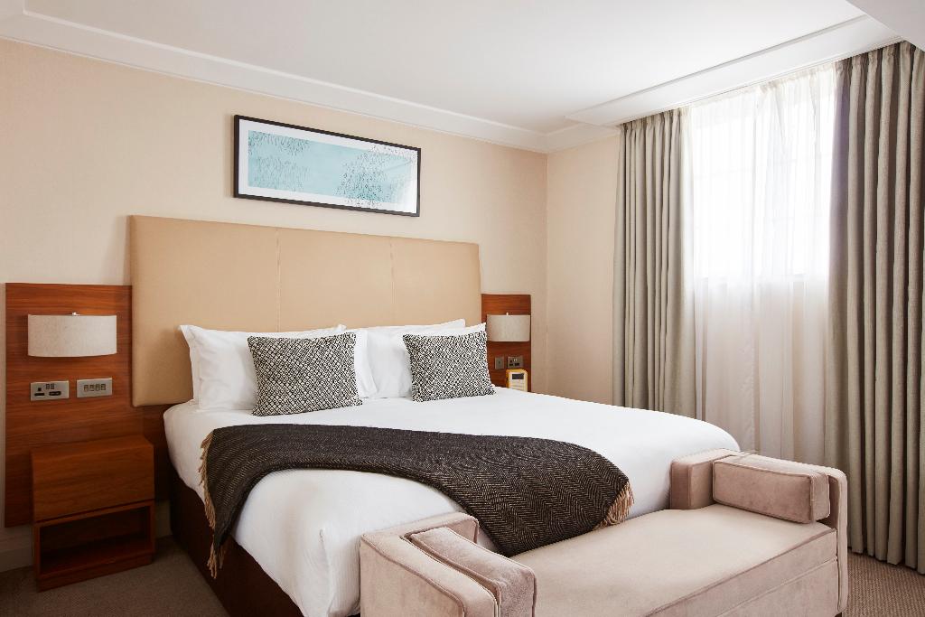 Hotel The Clermont London Charing Cross, Großbritannien, London. Großes 1