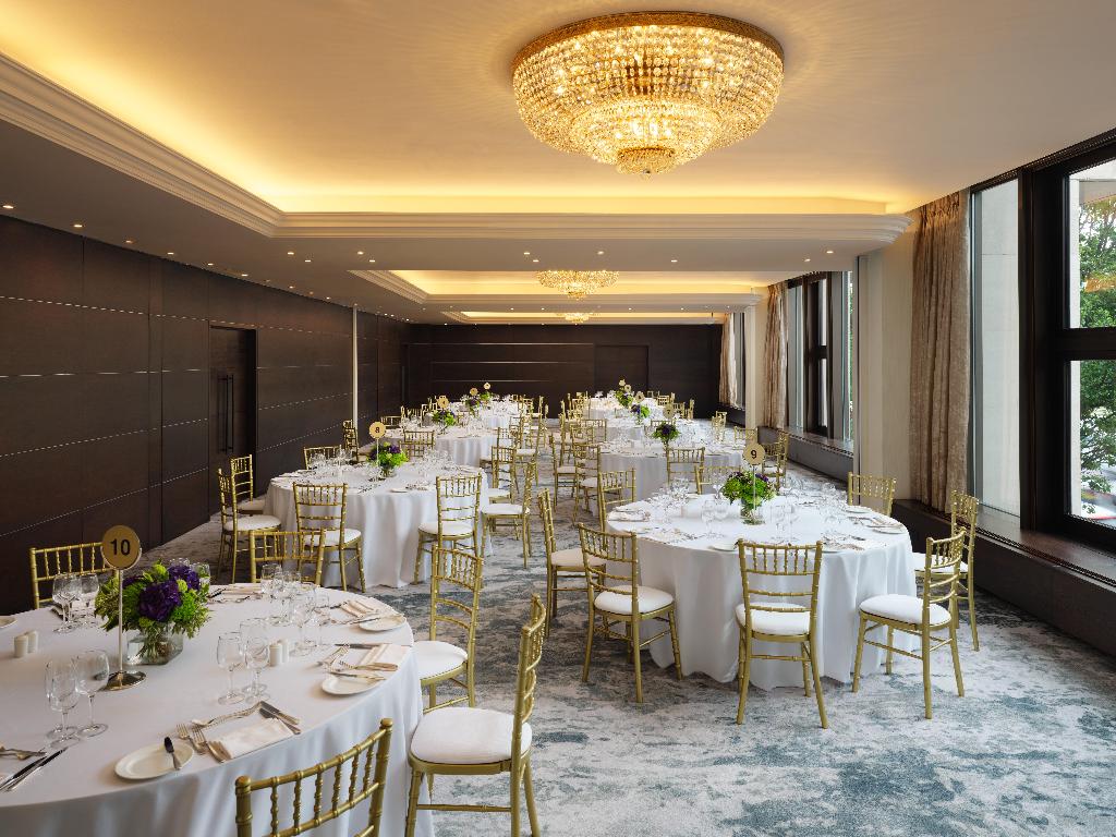 Imagem da galeria de Intercontinental London Park Lane