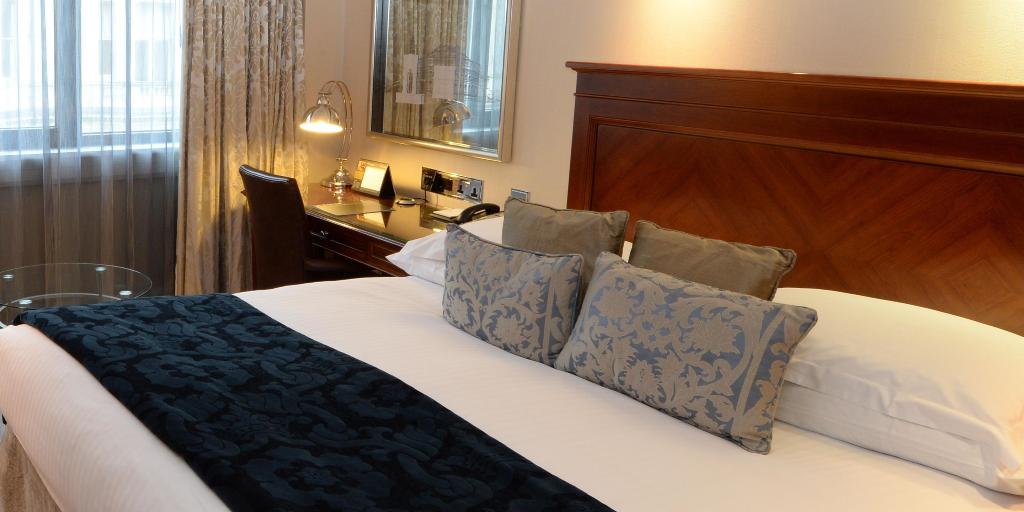 Imagem da galeria de Intercontinental London Park Lane