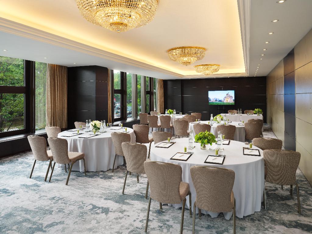 Imagem da galeria de Intercontinental London Park Lane