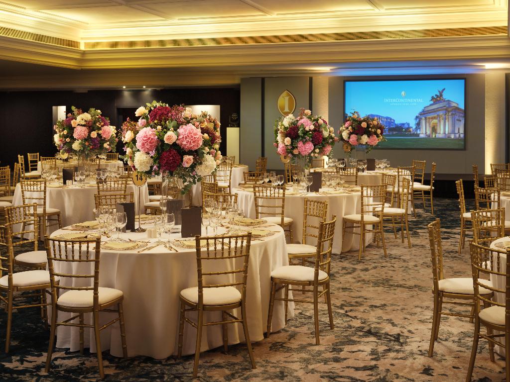 Imagem da galeria de Intercontinental London Park Lane