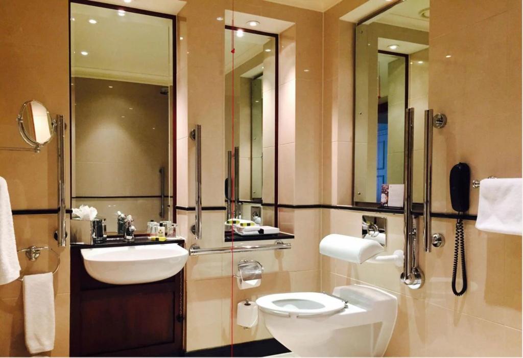 Imagem da galeria de Intercontinental London Park Lane