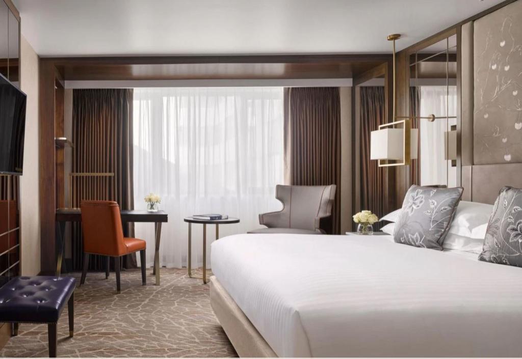 Imagem da galeria de Intercontinental London Park Lane