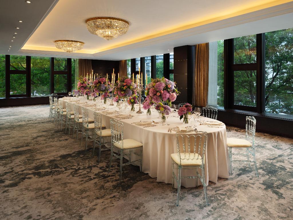 Imagem da galeria de Intercontinental London Park Lane