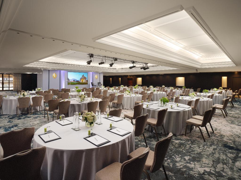 Imagem da galeria de Intercontinental London Park Lane