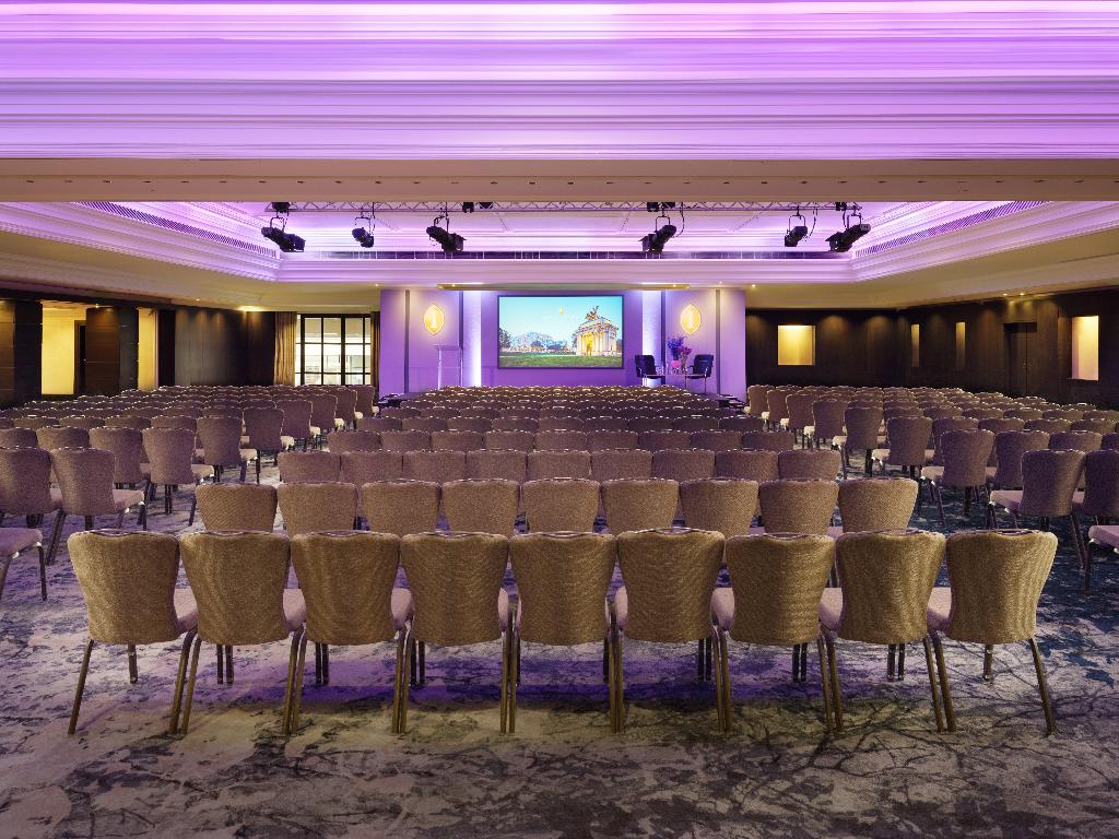Imagem da galeria de Intercontinental London Park Lane