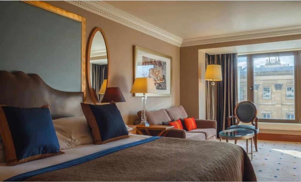 Imagem da galeria de Intercontinental London Park Lane