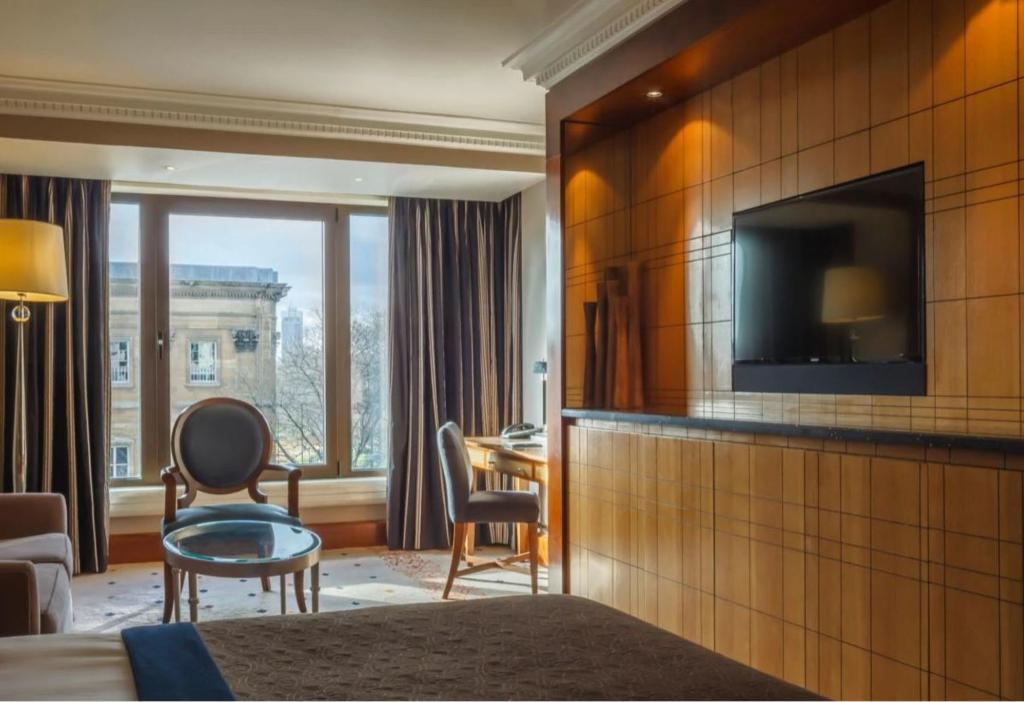 Imagem da galeria de Intercontinental London Park Lane