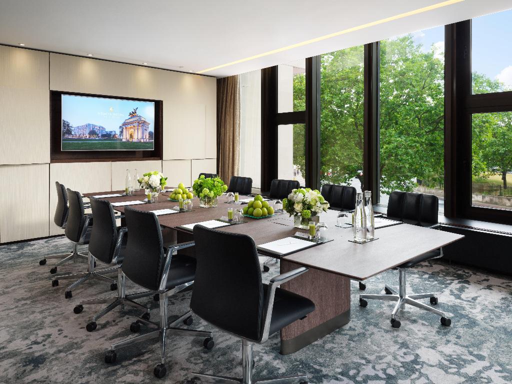Imagem da galeria de Intercontinental London Park Lane