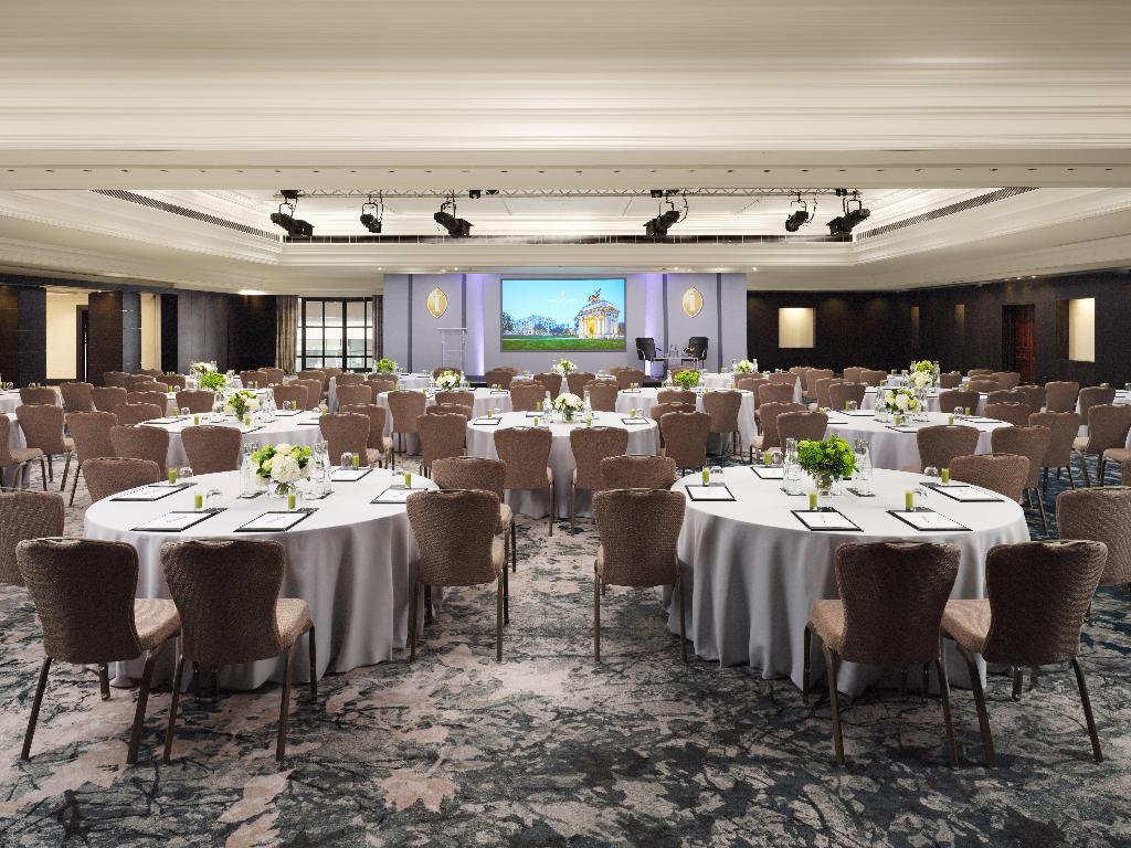 Imagem da galeria de Intercontinental London Park Lane