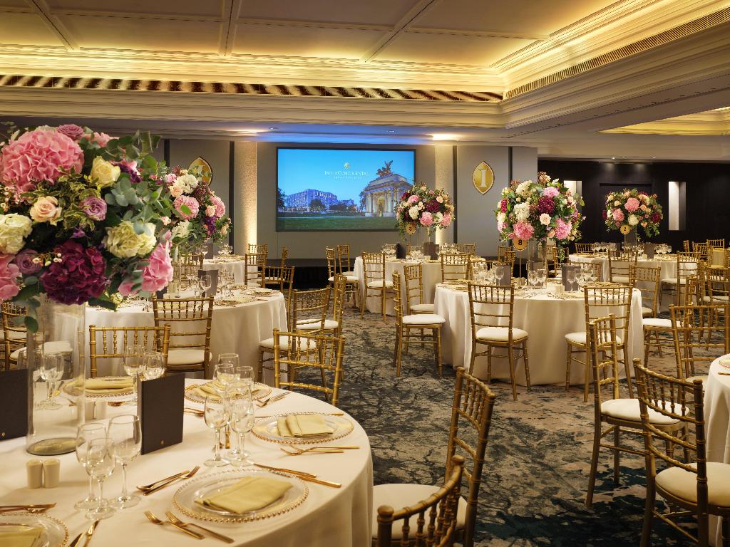 Imagem da galeria de Intercontinental London Park Lane