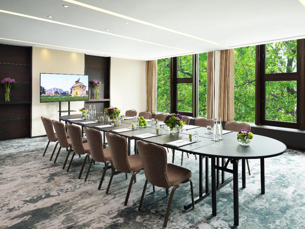Imagem da galeria de Intercontinental London Park Lane