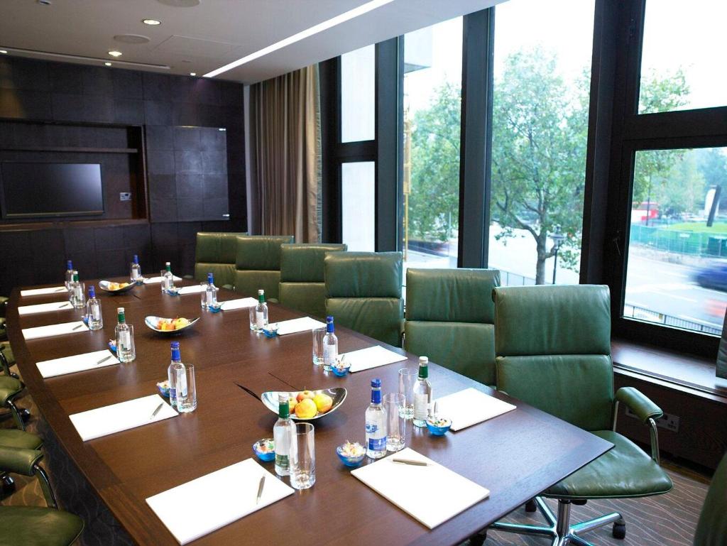 Imagem da galeria de Intercontinental London Park Lane