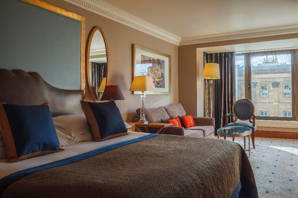 Imagem da galeria de Intercontinental London Park Lane