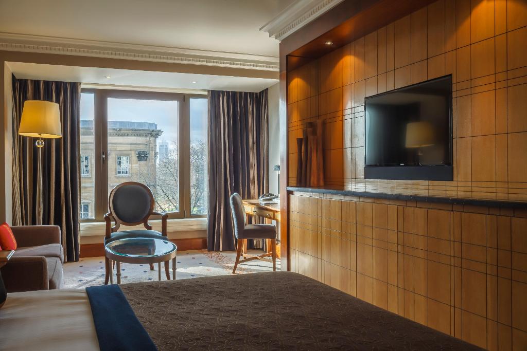 Imagem da galeria de Intercontinental London Park Lane
