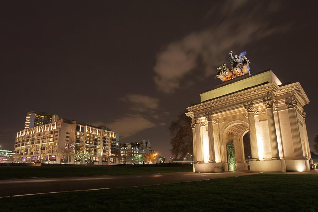 Imagem da galeria de Intercontinental London Park Lane