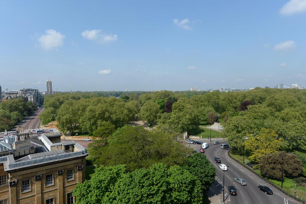 Imagem da galeria de Intercontinental London Park Lane