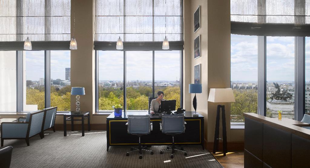 Imagem da galeria de Intercontinental London Park Lane