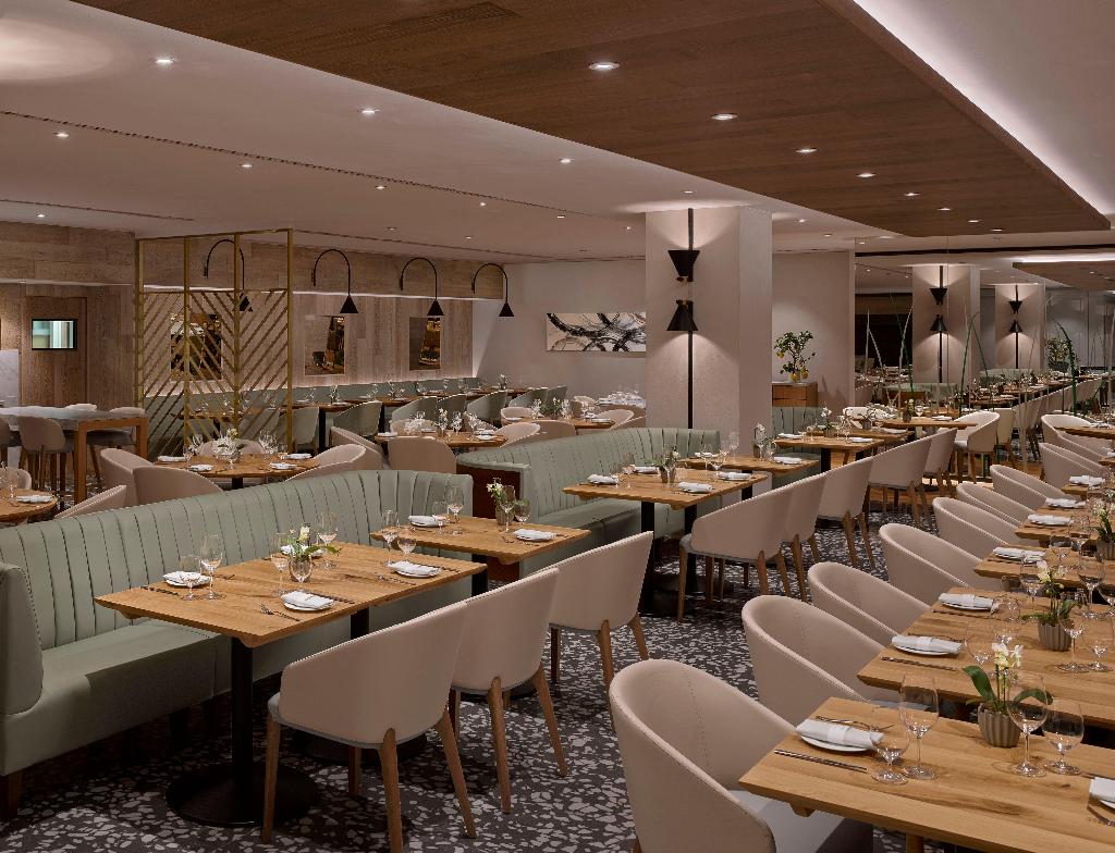 Imagem da galeria de Intercontinental London Park Lane