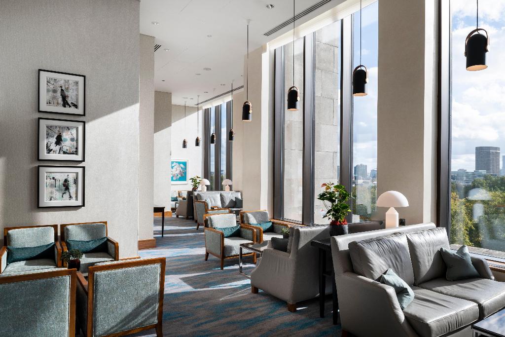 Imagem da galeria de Intercontinental London Park Lane