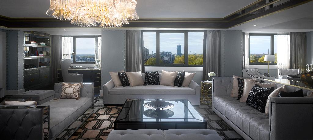 Imagem da galeria de Intercontinental London Park Lane