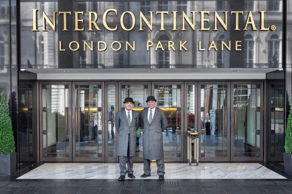 Imagem da galeria de Intercontinental London Park Lane