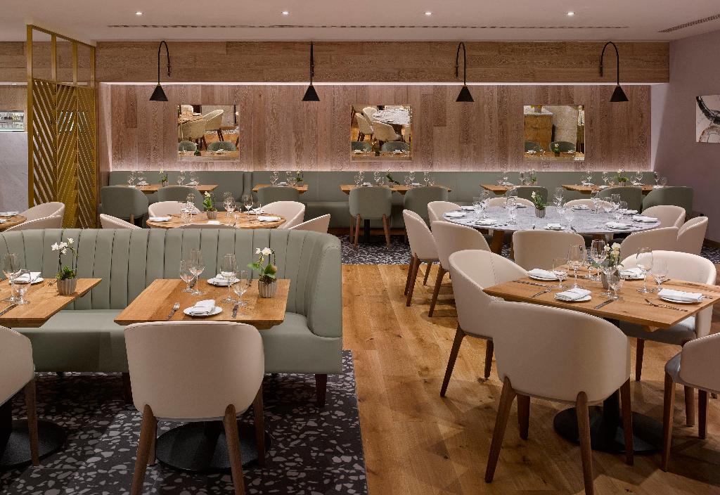 Imagem da galeria de Intercontinental London Park Lane