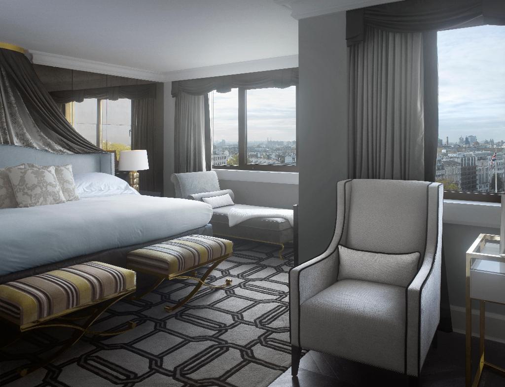 Imagem da galeria de Intercontinental London Park Lane
