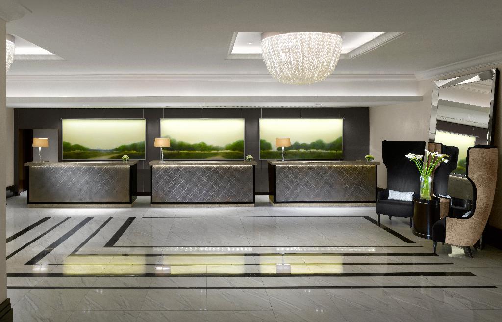 Imagem da galeria de Intercontinental London Park Lane