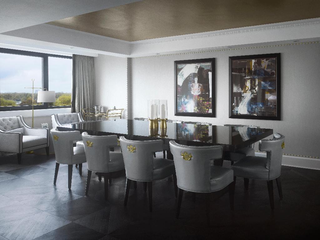 Imagem da galeria de Intercontinental London Park Lane