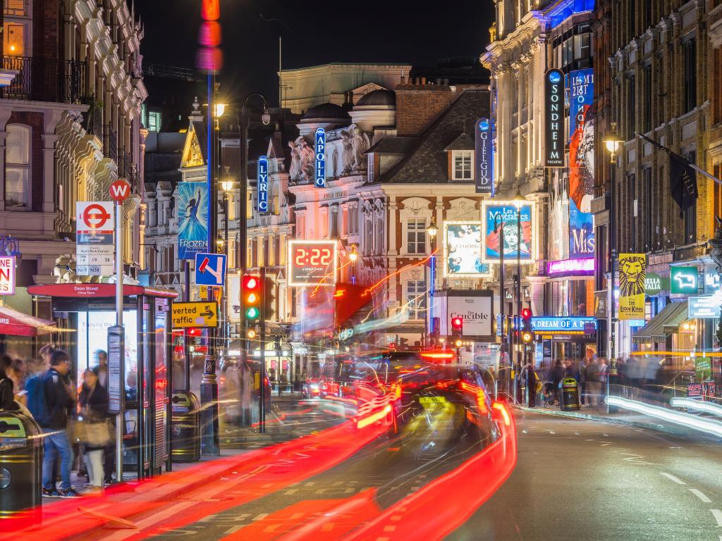 Imagem da galeria de Intercontinental London Park Lane