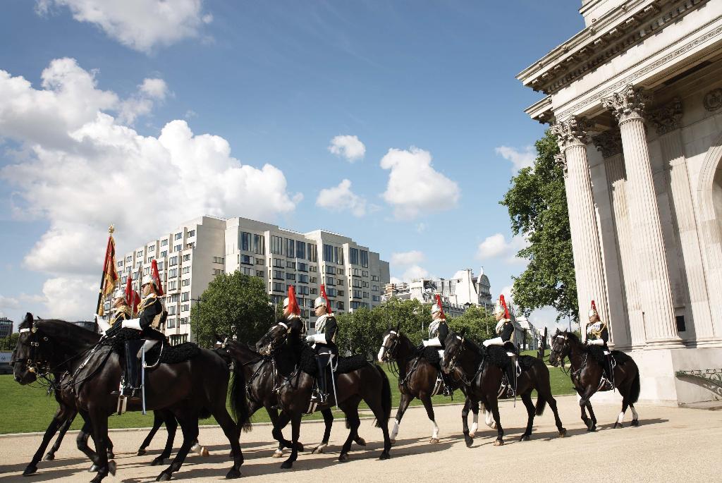 Imagem da galeria de Intercontinental London Park Lane