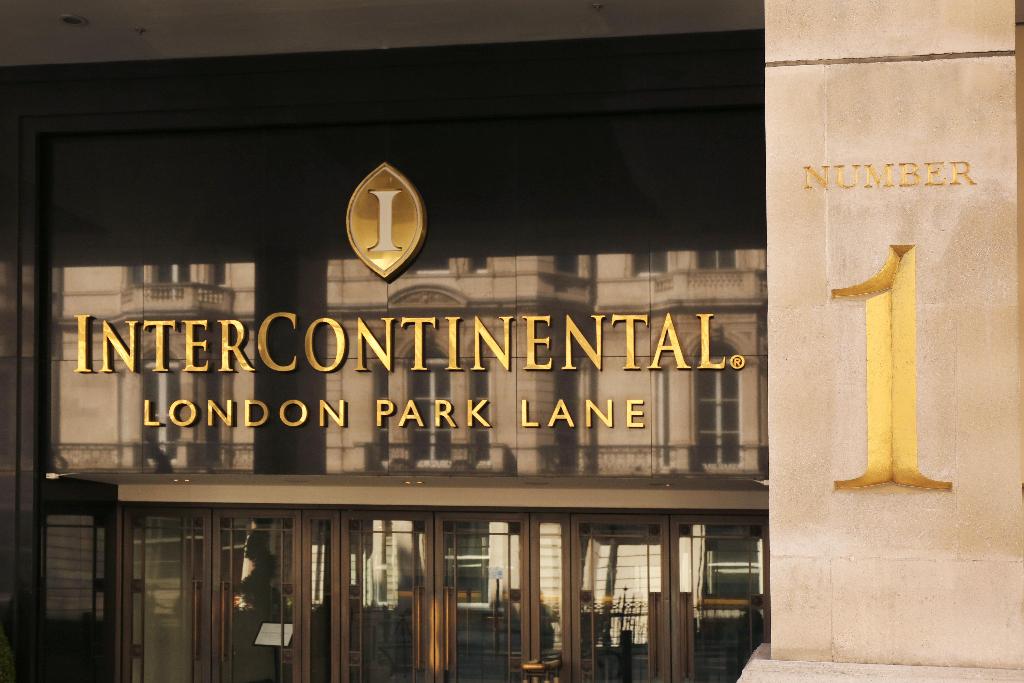 Imagem da galeria de Intercontinental London Park Lane