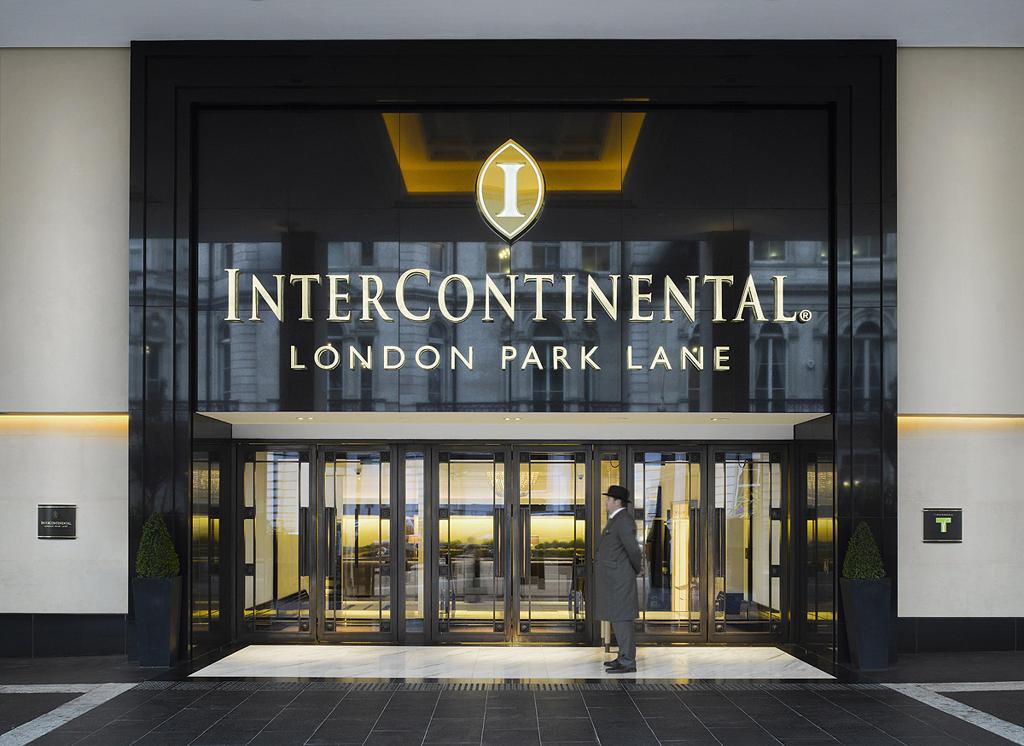 Imagem da galeria de Intercontinental London Park Lane