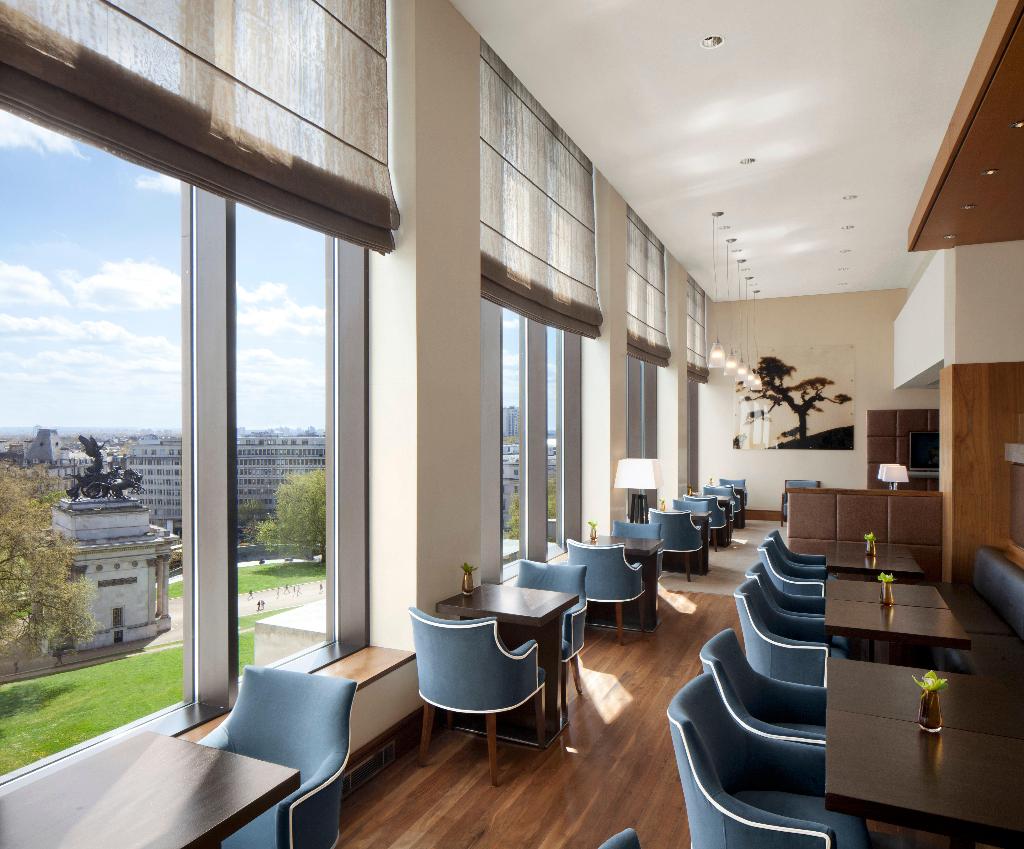 Imagem da galeria de Intercontinental London Park Lane