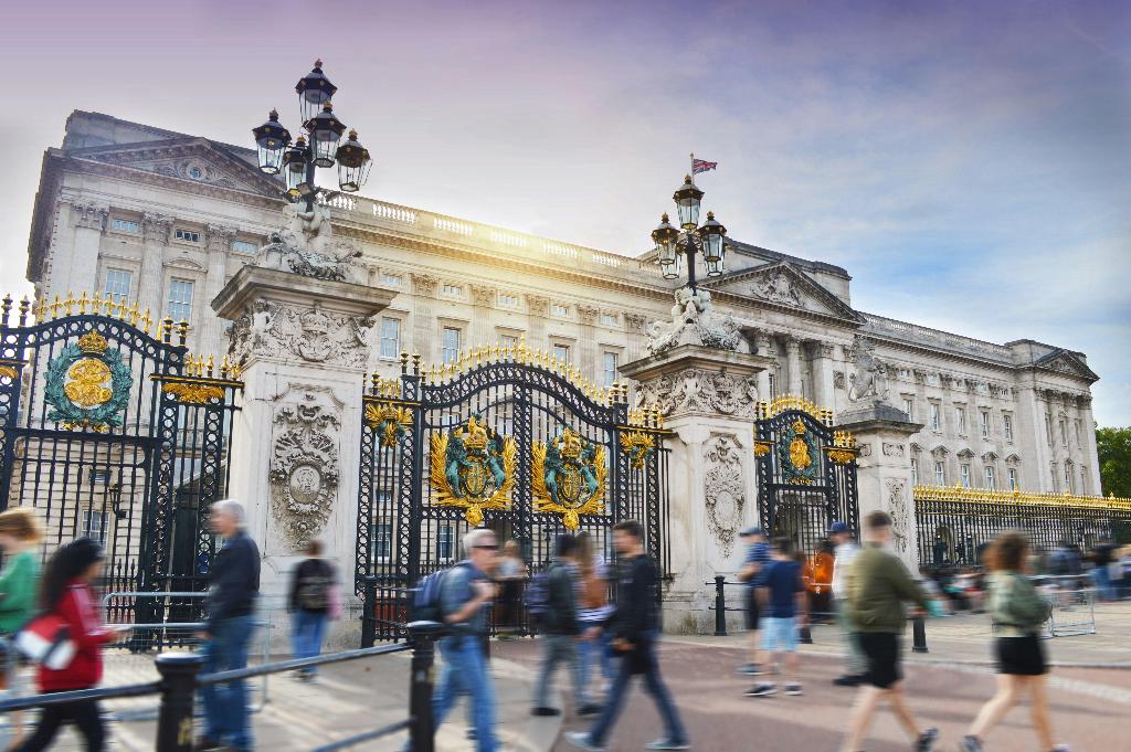 Imagem da galeria de Intercontinental London Park Lane