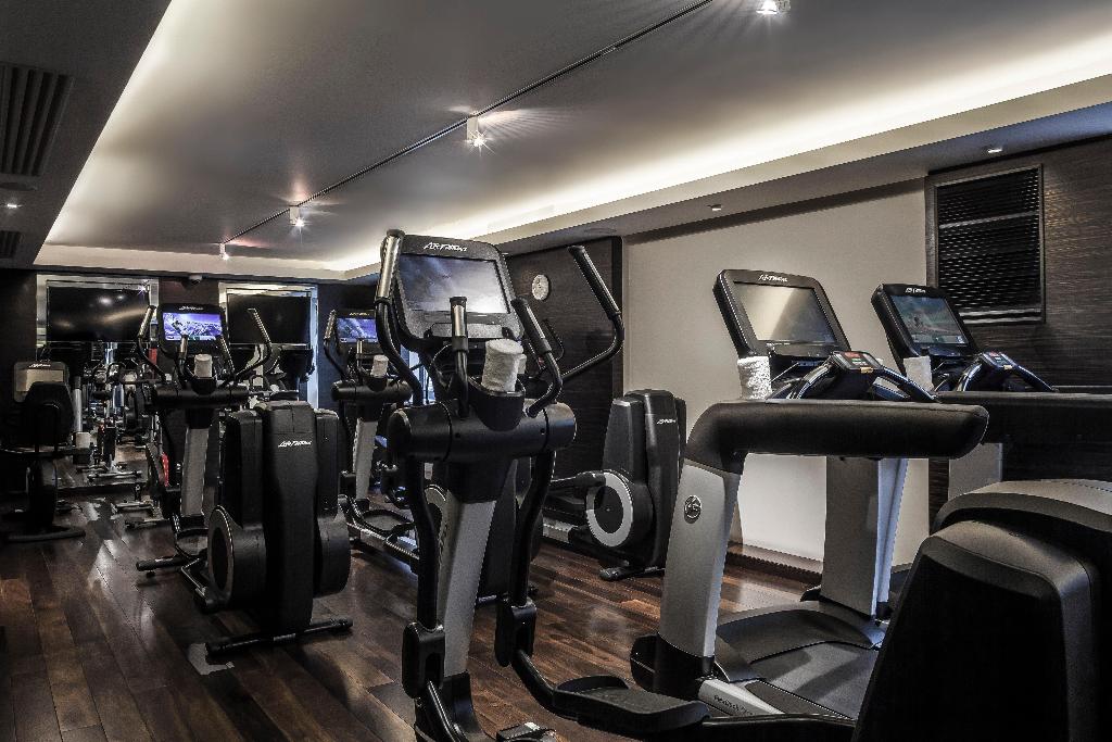 Imagem da galeria de Intercontinental London Park Lane