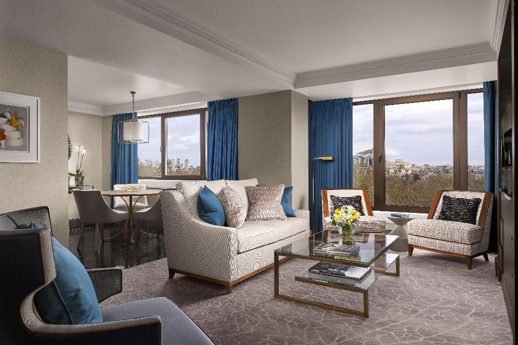 Imagem da galeria de Intercontinental London Park Lane