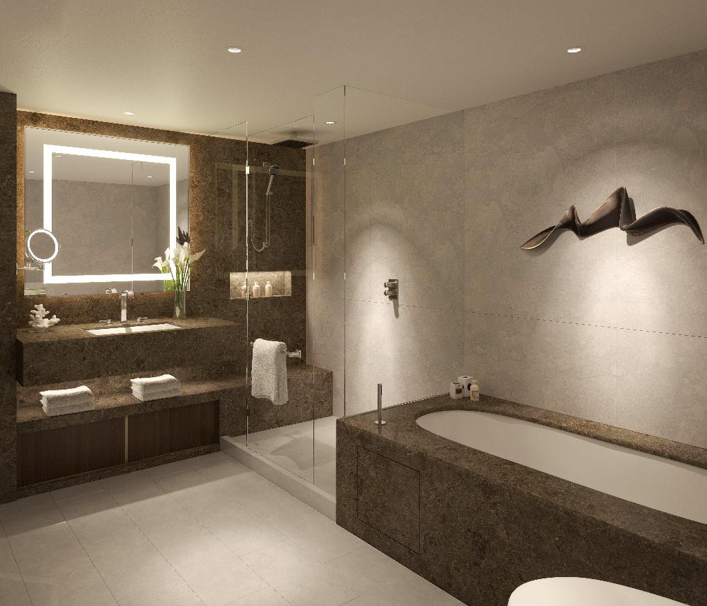 Imagem da galeria de Intercontinental London Park Lane