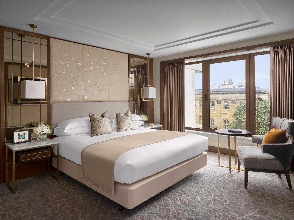 Imagem da galeria de Intercontinental London Park Lane