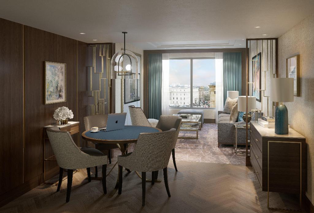 Imagem da galeria de Intercontinental London Park Lane