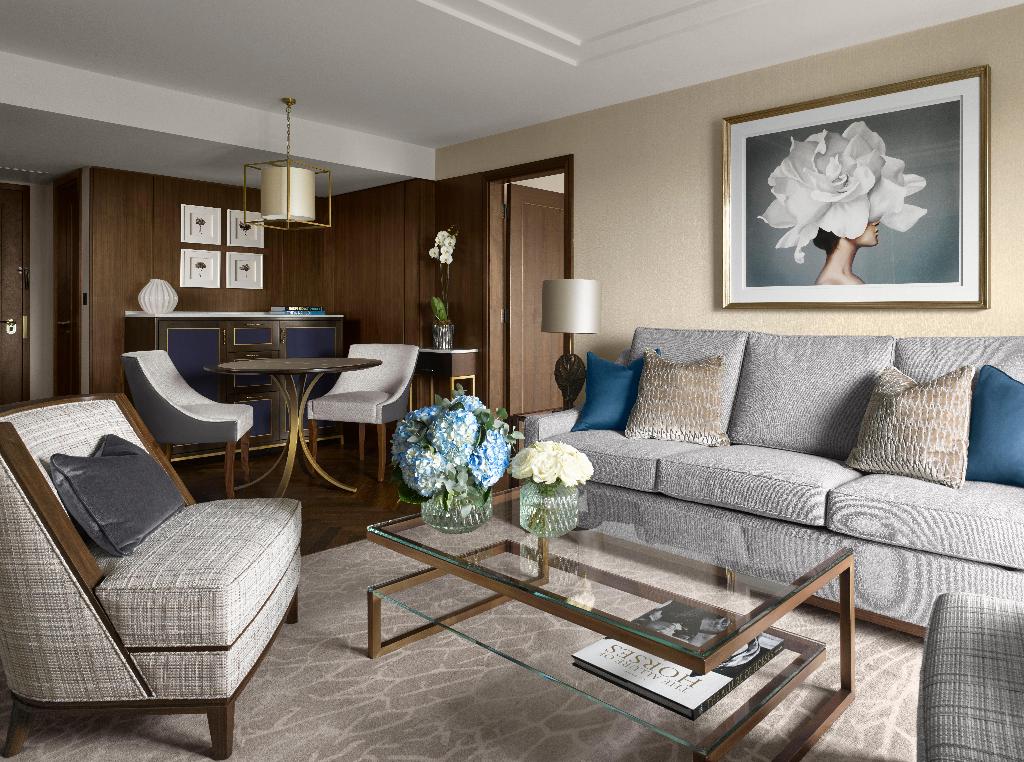 Imagem da galeria de Intercontinental London Park Lane
