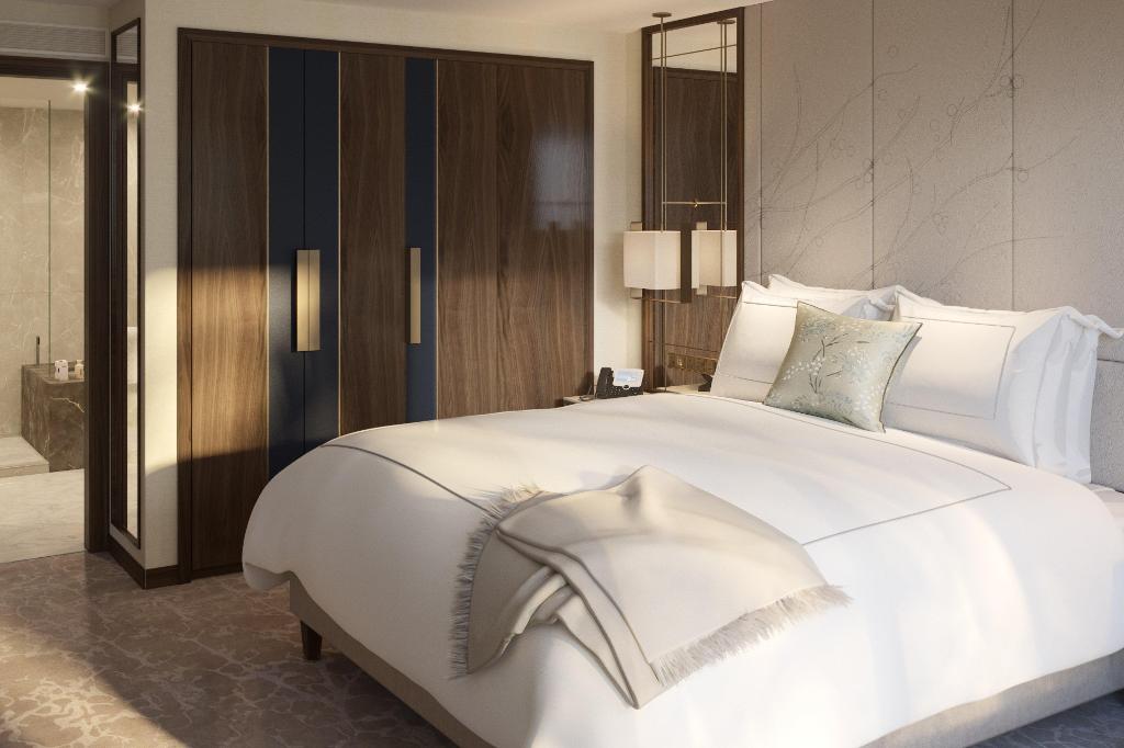 Imagem da galeria de Intercontinental London Park Lane