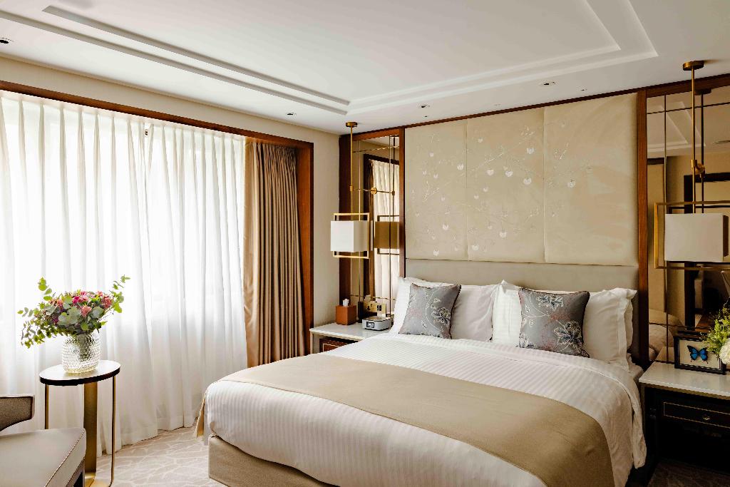 Imagem da galeria de Intercontinental London Park Lane