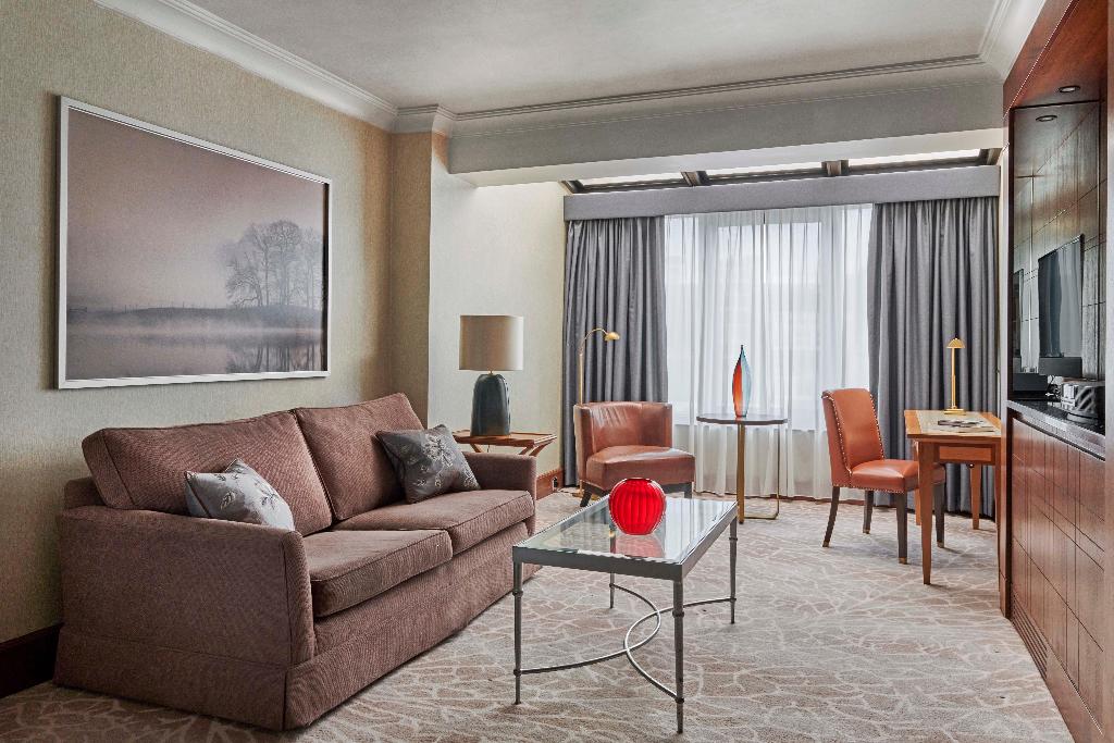 Imagem da galeria de Intercontinental London Park Lane